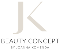 Joanna Komenda Beauty Concept logo Kraków