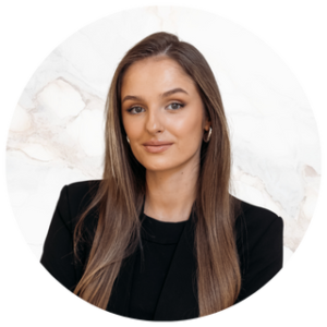 Aleksandra Wojtoń Kędra Kraków salon Joanna Komenda Beauty Concept Kraków